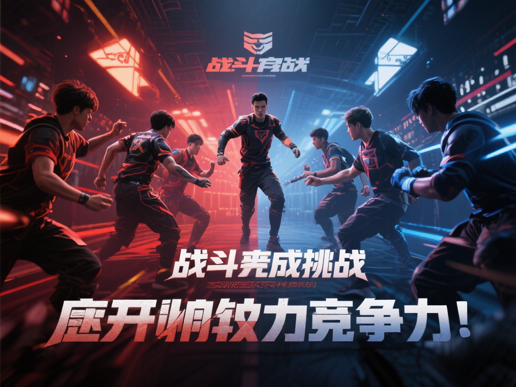 无论是个人竞技还是团队竞技，战斗力的水平无疑是影响