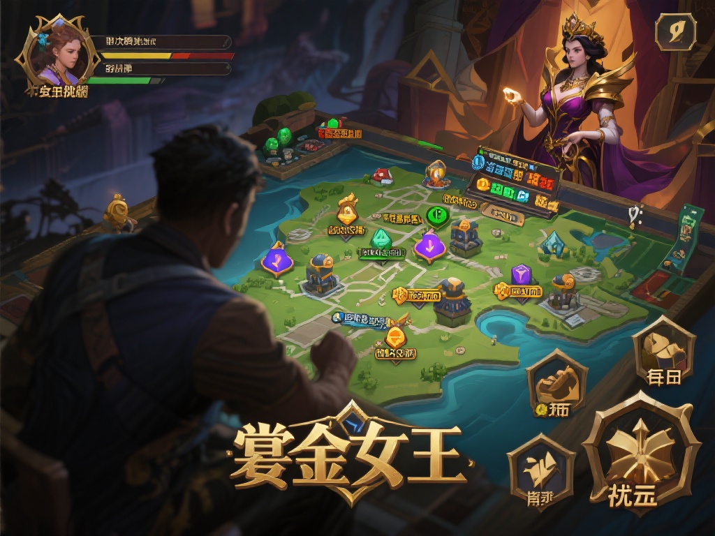 赏金女王游戏手机版下载及详细安装教程 一位资深玩家分享他的游戏感受:“初次接触赏金女王时
