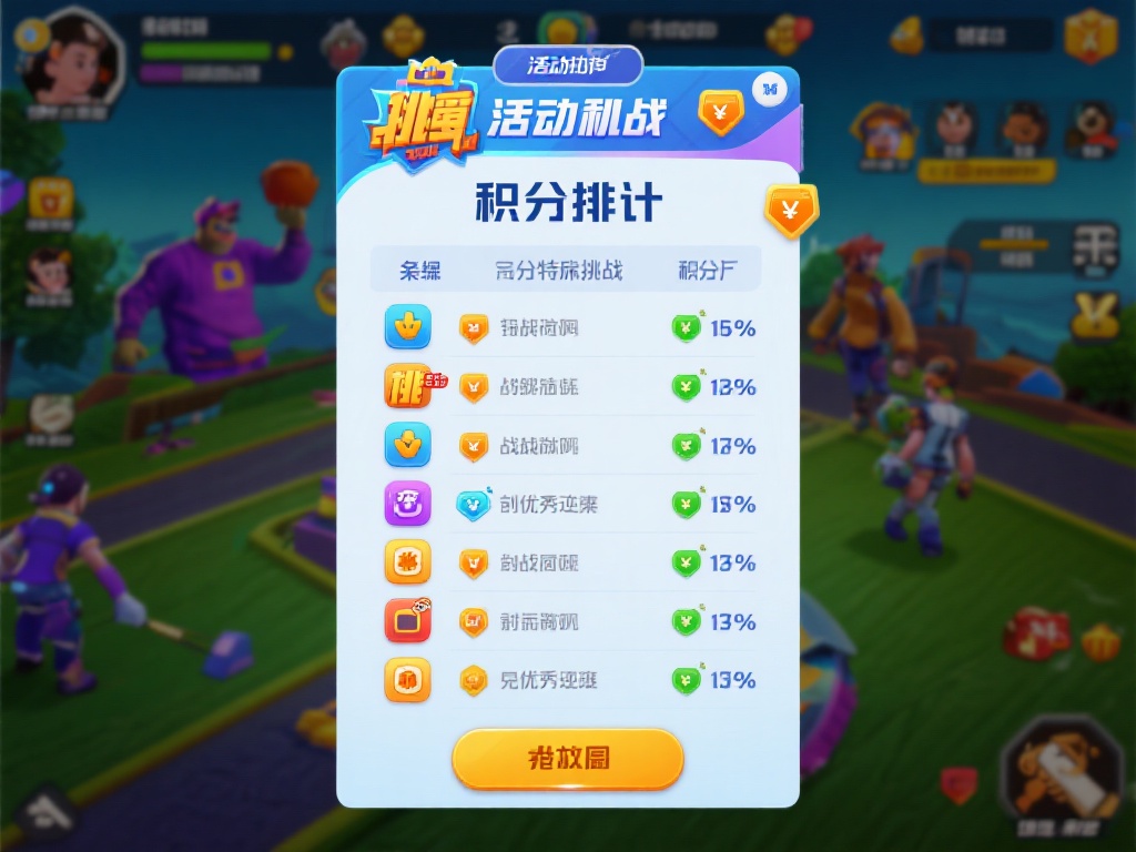 PG赏金女王大奖内容及规则详解 积分累积机制:活动通常设定积分排行榜,根据玩家在游