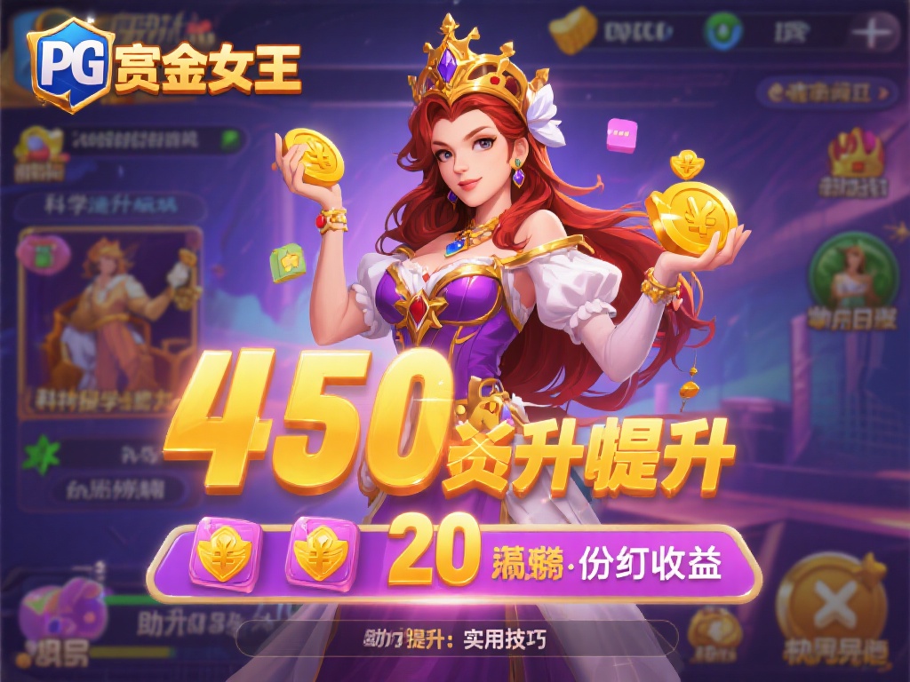 PG赏金女王是一款备受玩家喜爱的热门游戏，独特的倍