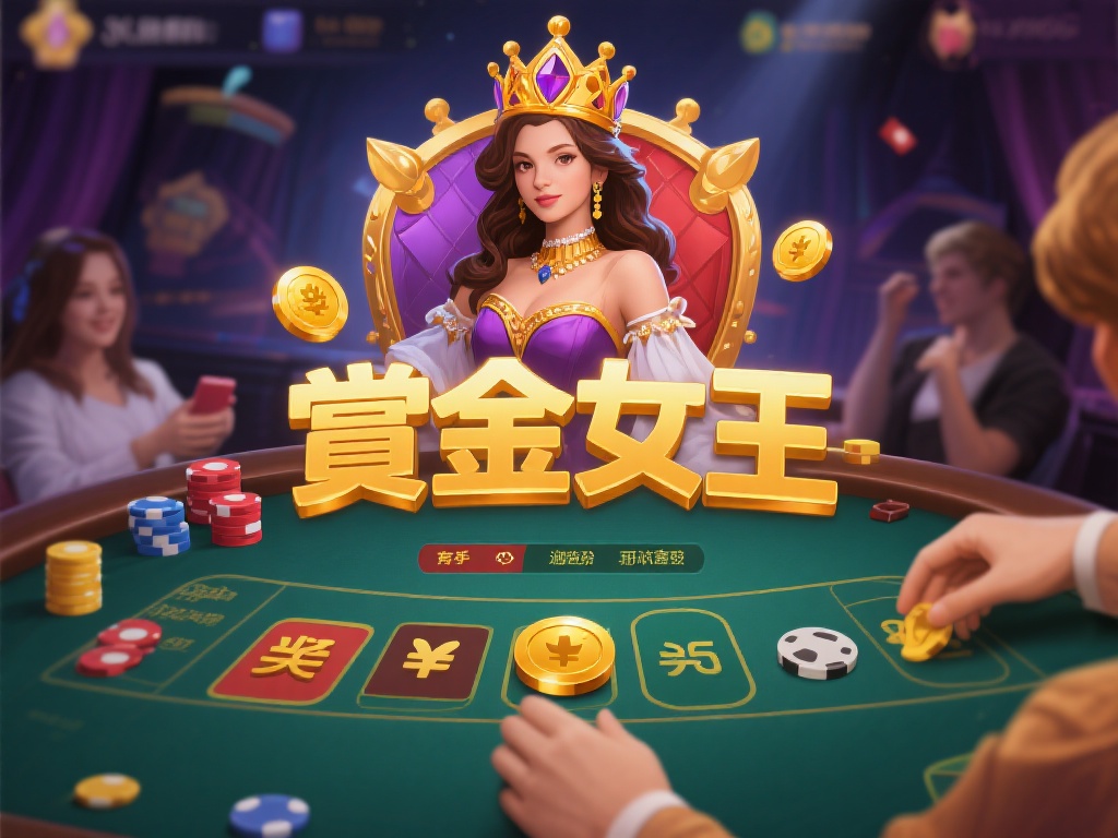 要在赏金女王中实现奖励最大化，掌握投注金额的平衡点