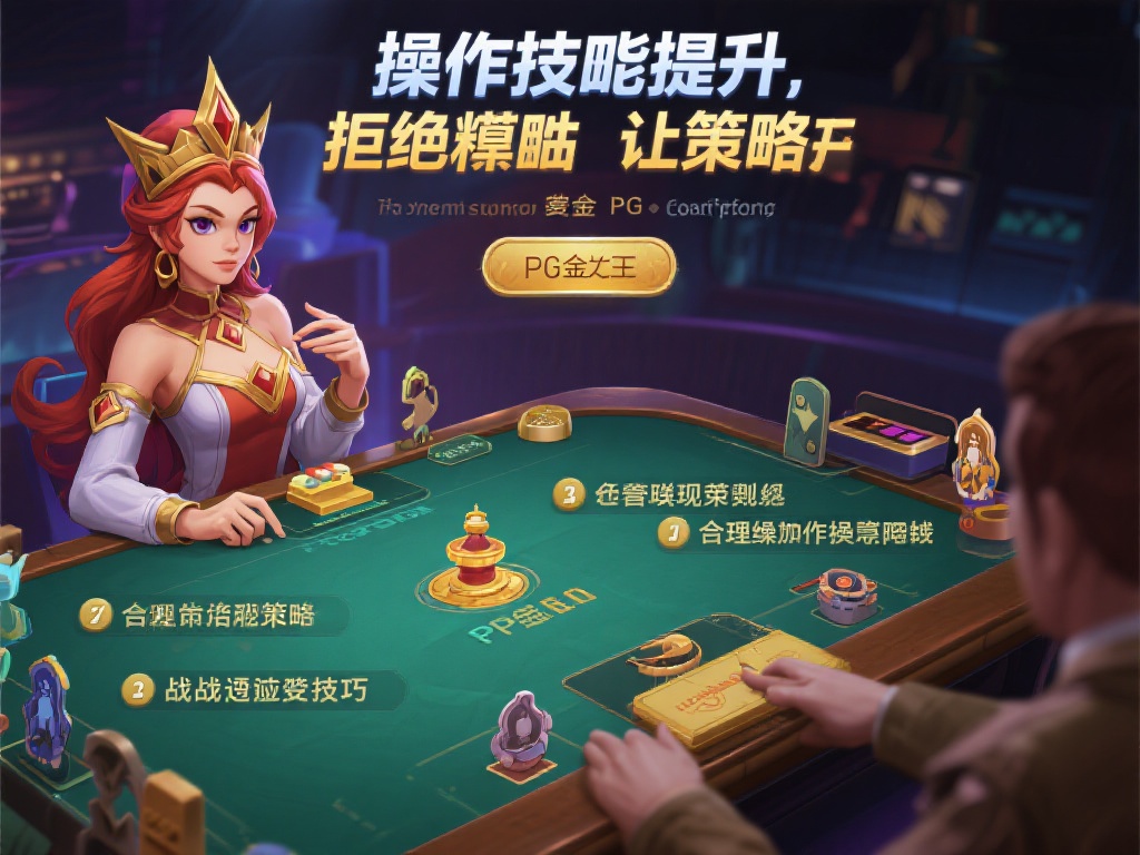 操作技巧提升：拒绝盲目，让策略加持你的胜率
虽然