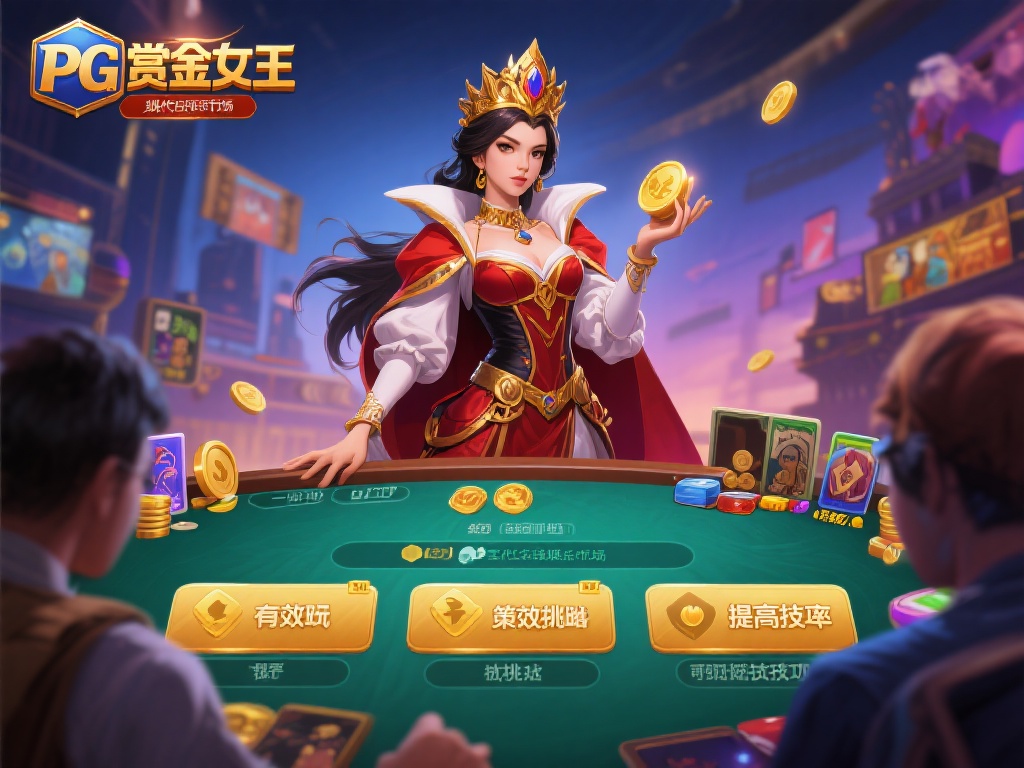 在现代线上娱乐市场中，PG赏金女王是一款备受玩家青