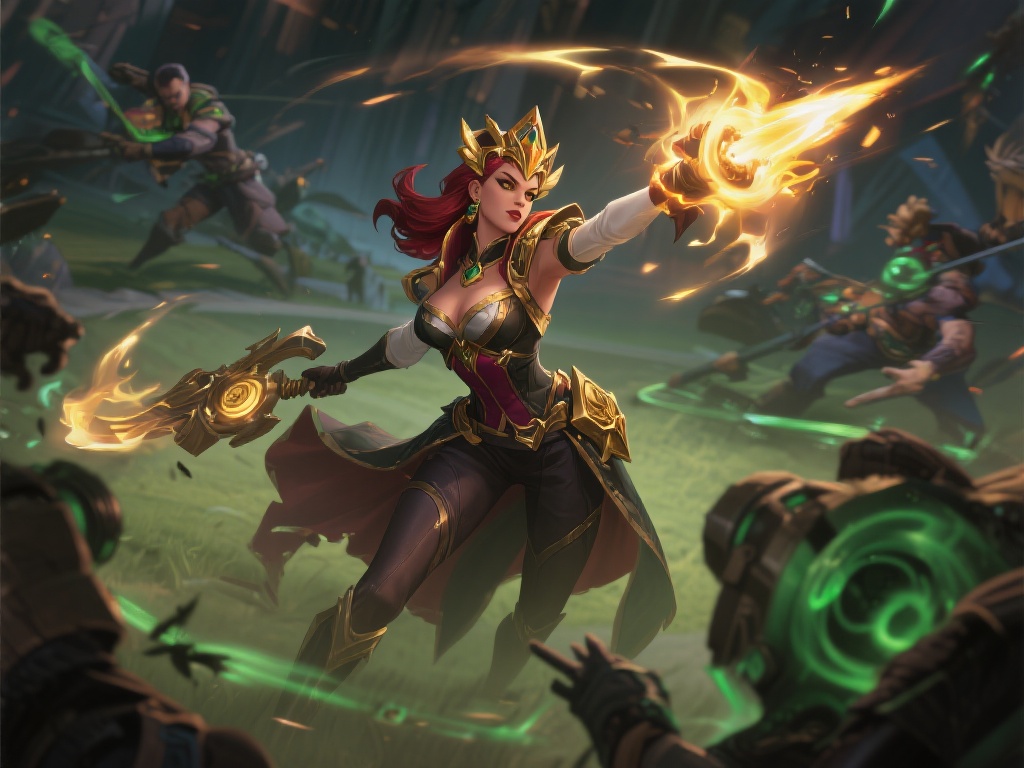 全面解析赏金女王PVP对战技巧与应对策略