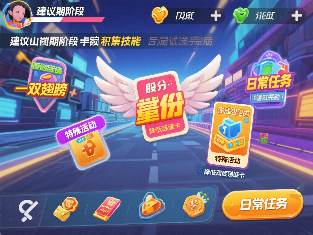 成为赏金女王游戏爆分达人的秘诀与经验分享! 建议初期阶段专注于积累技巧,而后尝试通过完成“日常