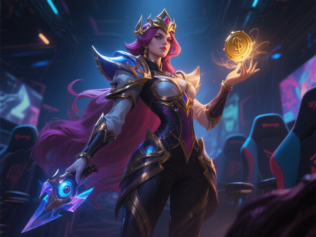 全面解析赏金女王电子玩家常见问题解答大全 在电子竞技的世界中,每一位赏金女王都拥有独特的技能