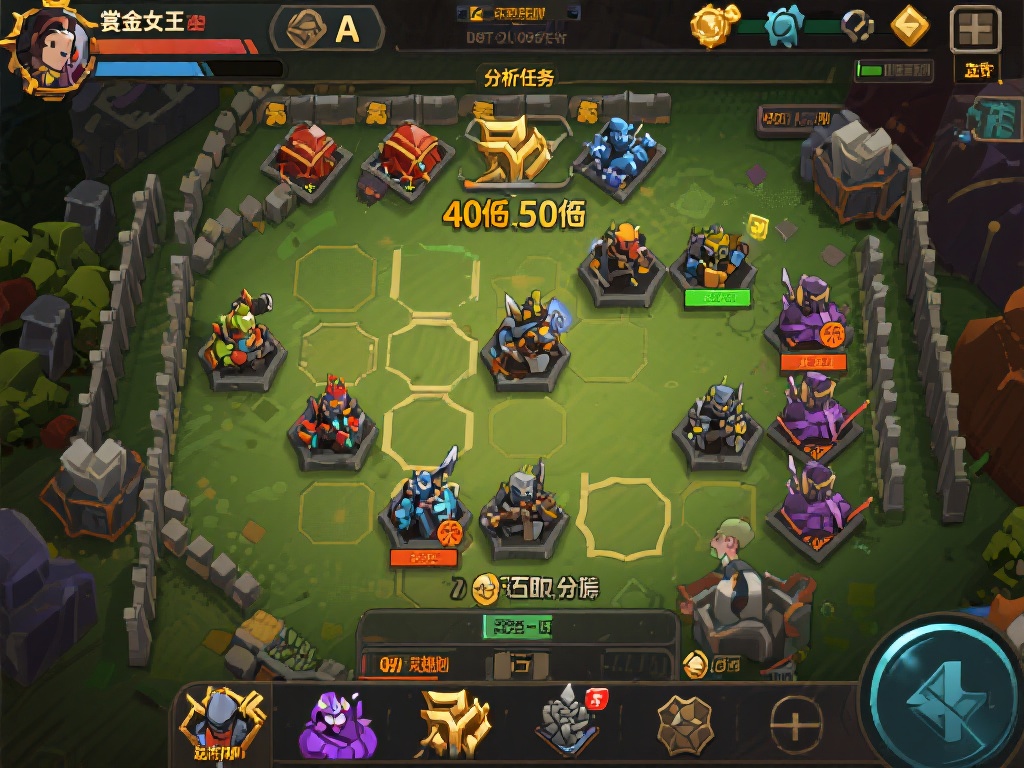 赏金女王40倍五连女王"的最佳入门指南与技巧 玩家A在赏金女王40倍五连机制中,通过深度分析任务