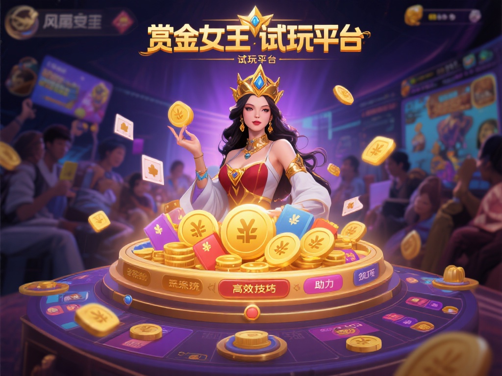 奖励丰厚的试玩平台吸引了无数玩家，自然也成为众多游
