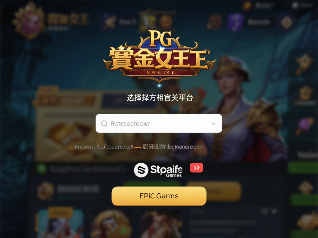 教你如何在电脑端轻松下载PG赏金女王游戏 第一步:选择官方网站或相关游戏平台
PG为赏金女